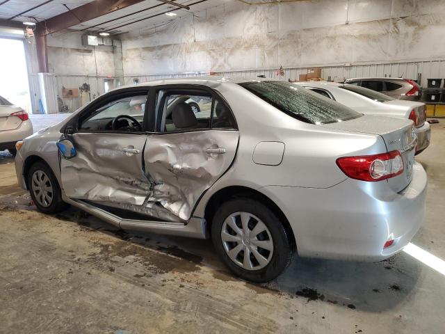 Image 2 of 2011 TOYOTA COROLLA BASE 2011 with VIN JTDBU4EE8B9150994