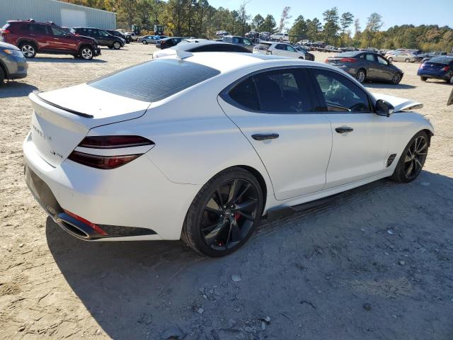 Image 3 of 2023 GENESIS G70 BASE 2023 with VIN KMTG54TE9PU115490