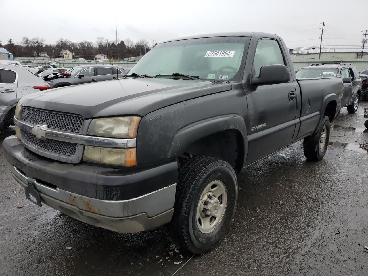 Obraz 1 z 2003 CHEVROLET SILVERADO K2500 HEAVY DUTY 2003 z VIN 1GCHK24U83E143260