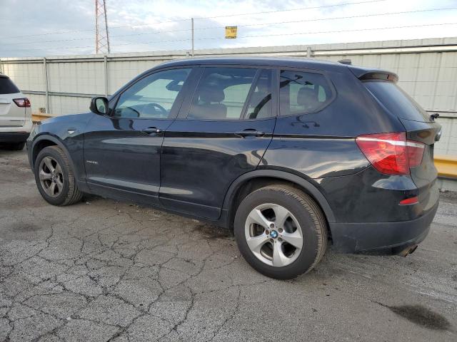 Image 2 of 2012 BMW X3 XDRIVE28I 2012 with VIN 5UXWX5C53CL725894