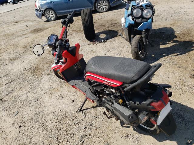 Image 3 of 2015 TAOI SCOOTER 2015 with VIN L9NTEACU9F1001977
