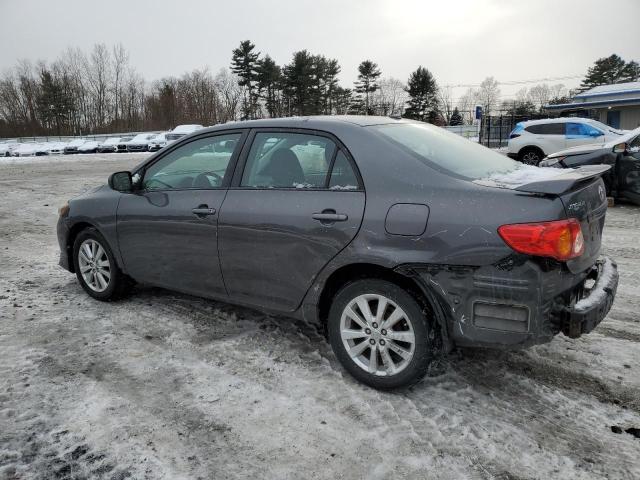 Obraz 2 z 2010 TOYOTA COROLLA BASE 2010 z VIN 2T1BU4EE4AC449262