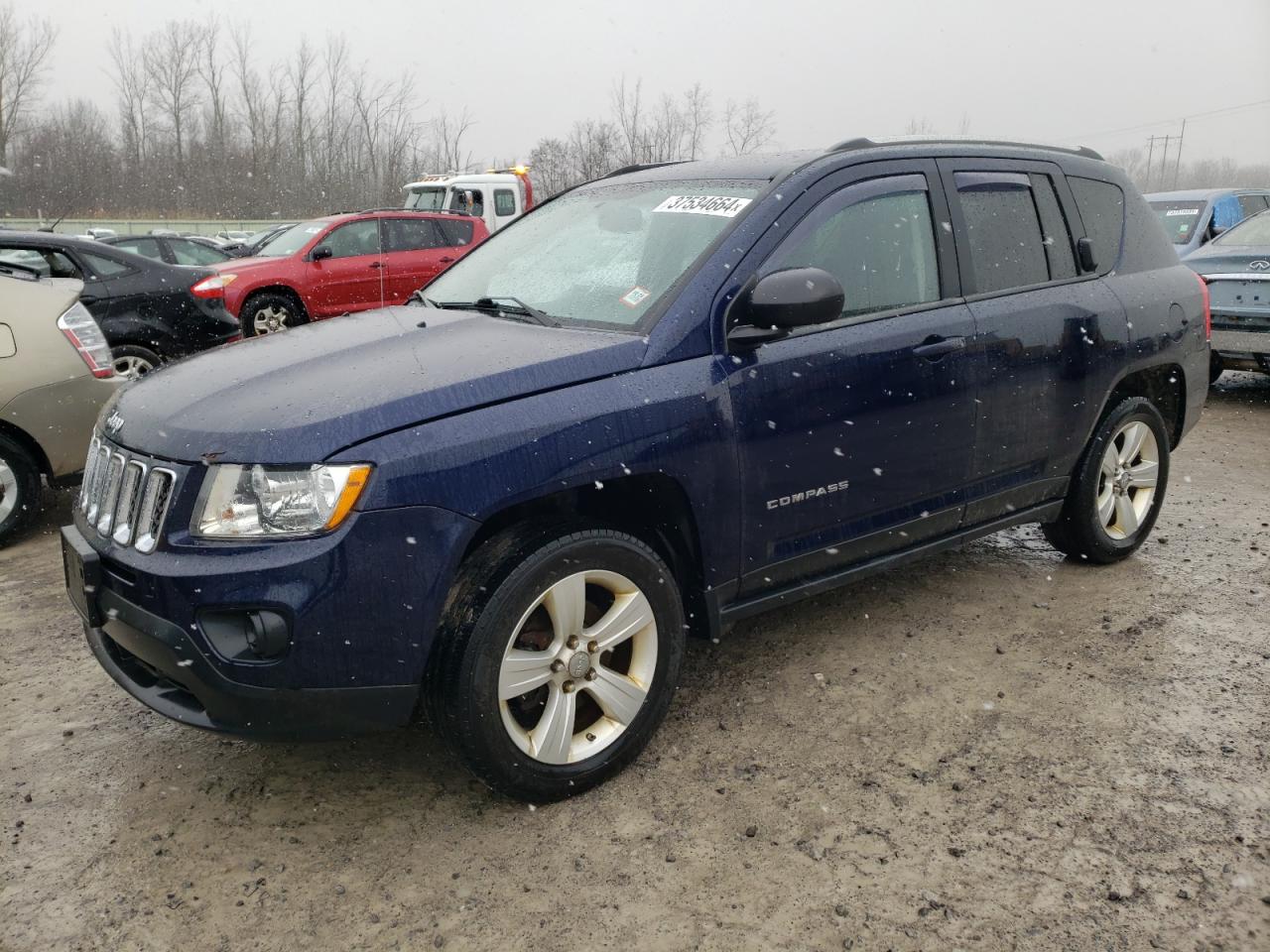 2012 JEEP COMPASS SPORT 2012 image