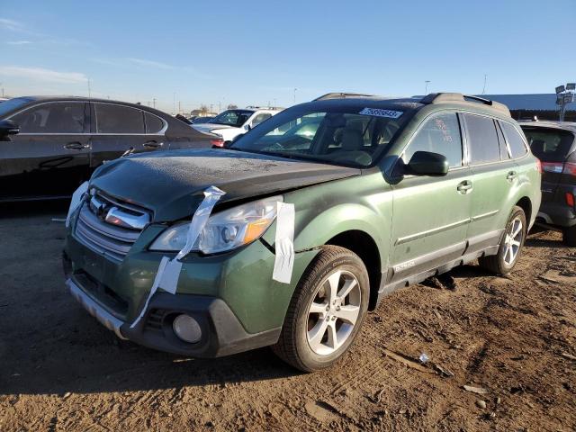 Изображение 2014 SUBARU OUTBACK 2.5I LIMITED 2014