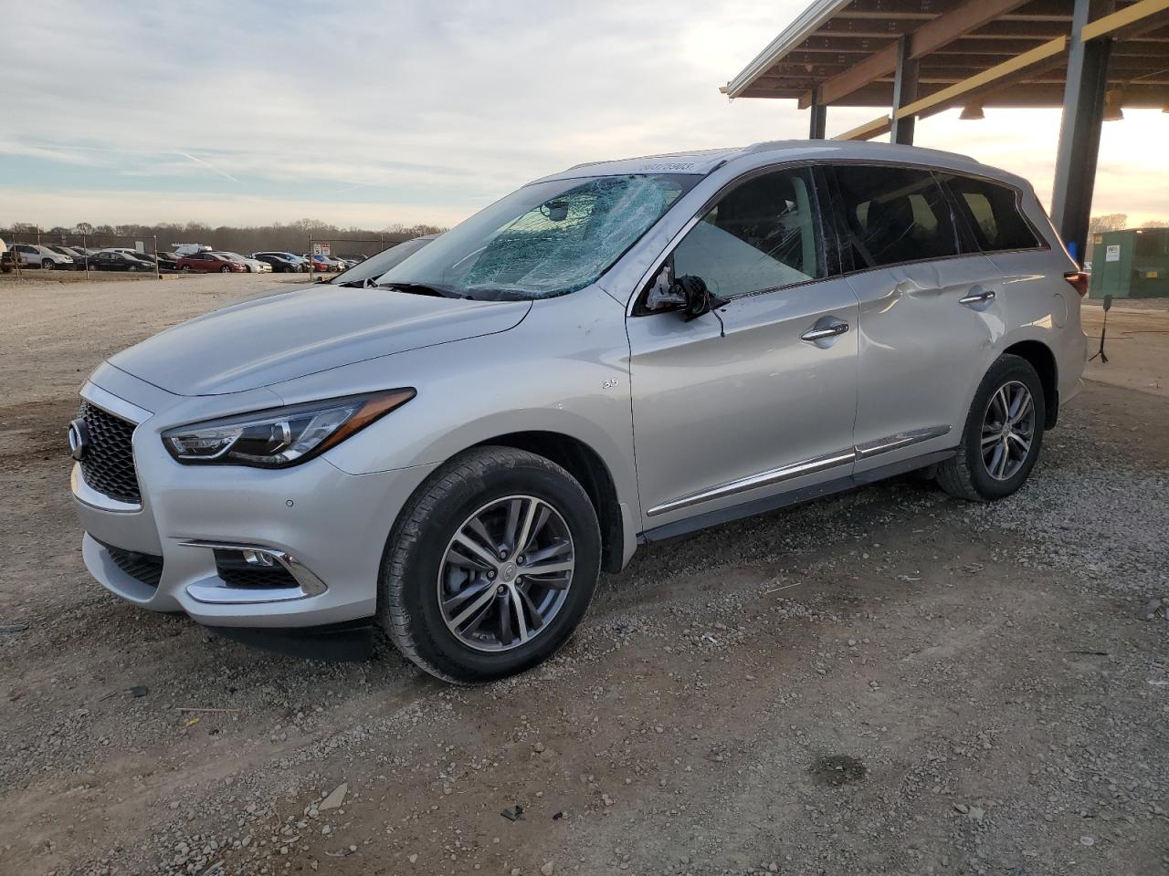 2018 INFINITI QX60  2018 image