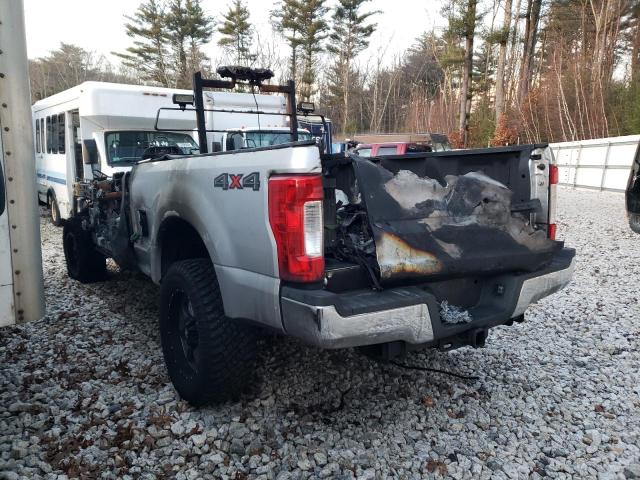 Изображение 2 2018 FORD F350 SUPER DUTY 2018 с VIN 1FT8X3BT3JEB02968