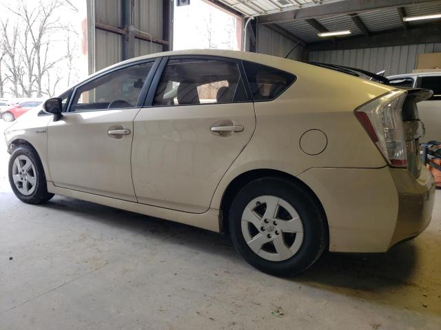 Obraz 2 z 2010 TOYOTA PRIUS  2010 z VIN JTDKN3DU9A0150876