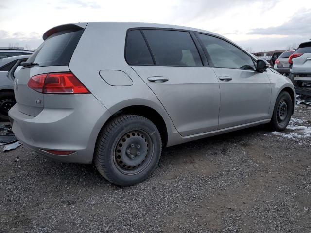 Image 3 of 2015 VOLKSWAGEN GOLF  2015 with VIN 3VW117AU9FM099237
