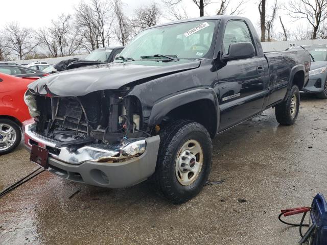 Obraz 1 z 2005 GMC SIERRA K2500 HEAVY DUTY 2005 z VIN 1GTHK24U45E251376