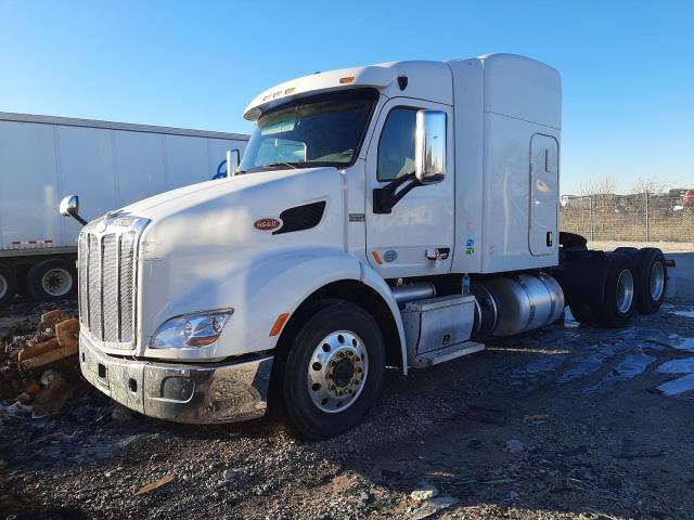 Image 2 of 2016 PETERBILT 579  2016 with VIN 1XPBDP9X7GD335635