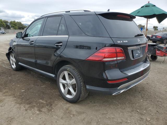Изображение 2 2017 MERCEDES-BENZ GLE 350 4MATIC 2017 с VIN 4JGDA5HB0HA937739