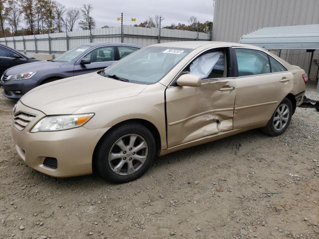 Obraz 1 z 2011 TOYOTA CAMRY BASE 2011 z VIN 4T1BF3EK1BU679660