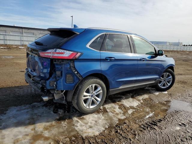 Image 3 of 2020 FORD EDGE SEL 2020 with VIN 2FMPK4J96LBA70047