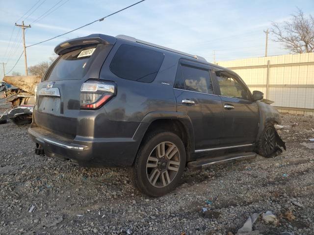 Изображение 3 2019 TOYOTA 4RUNNER SR5 2019 с VIN JTEZU5JR4K5197830