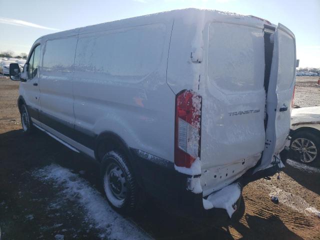 Изображение 2 2023 FORD TRANSIT T-250 2023 с VIN 1FTBR1Y81PKA76923