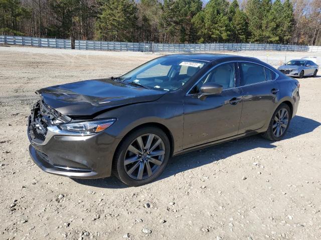 Obraz 1 z 2018 MAZDA 6 TOURING 2018 z VIN JM1GL1VM9J1330710