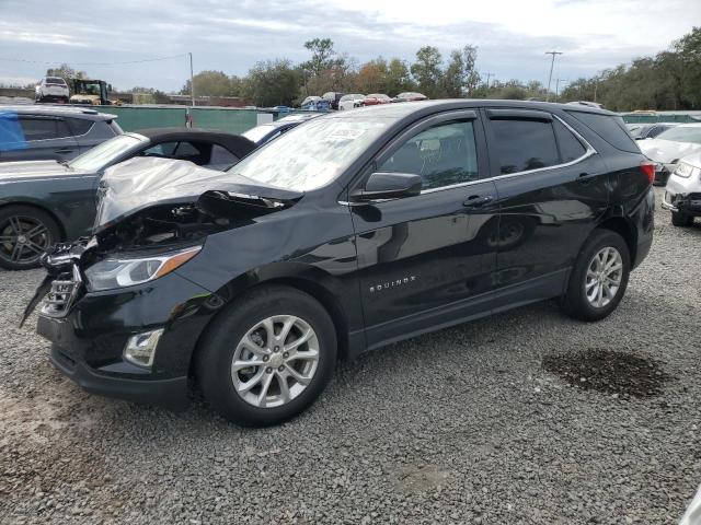Image 1 of 2021 CHEVROLET EQUINOX LT 2021 with VIN 3GNAXKEV1ML401914