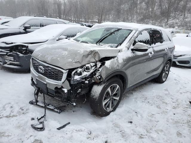 Изображение 1 2019 KIA SORENTO EX 2019 с VIN 5XYPHDA53KG525270