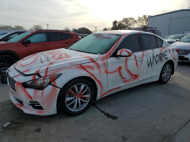 Obraz 2017 INFINITI Q50 PREMIUM 2017