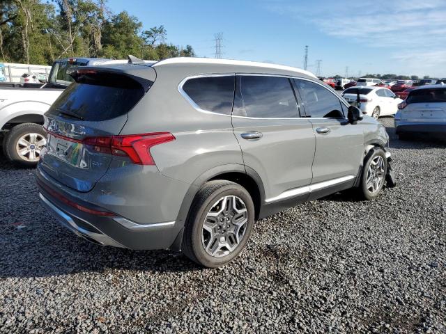 Image 3 of 2021 HYUNDAI SANTA FE LIMITED 2021 with VIN 5NMS44AL9MH344932