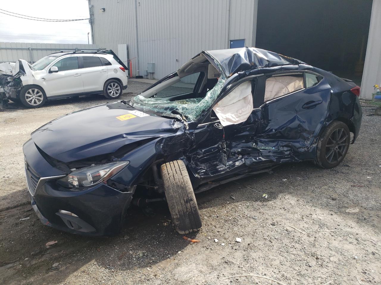 Obraz 2014 MAZDA 3 TOURING 2014
