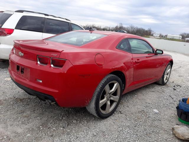 Obraz 3 z 2010 CHEVROLET CAMARO LT 2010 z VIN 2G1FB1EV9A9000786