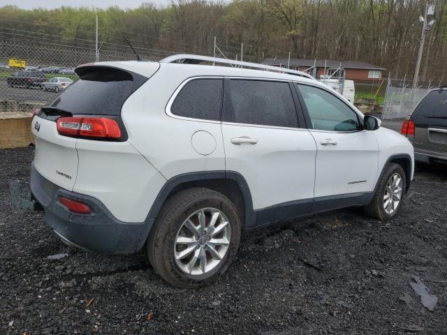 Image 3 of 2014 JEEP CHEROKEE LIMITED 2014 with VIN 1C4PJMDS4EW229235