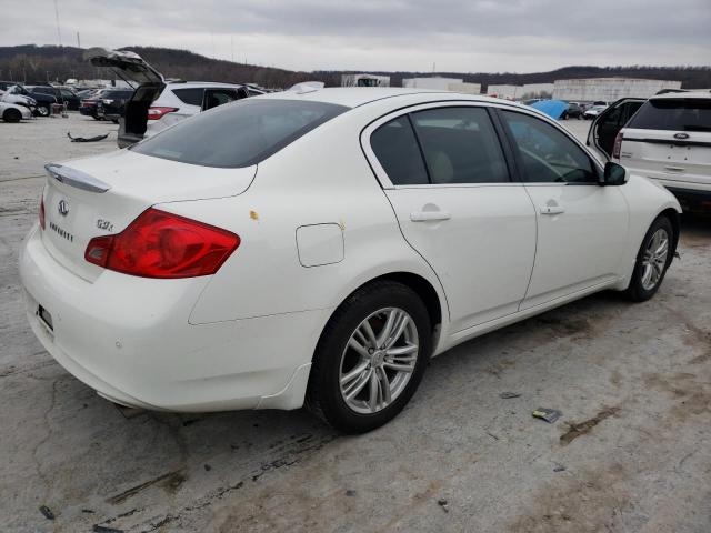 Image 3 of 2010 INFINITI G37  2010 with VIN JN1CV6AR2AM251436