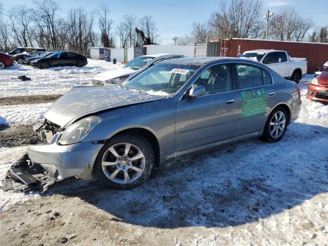 Изображение 2005 INFINITI G35  2005
