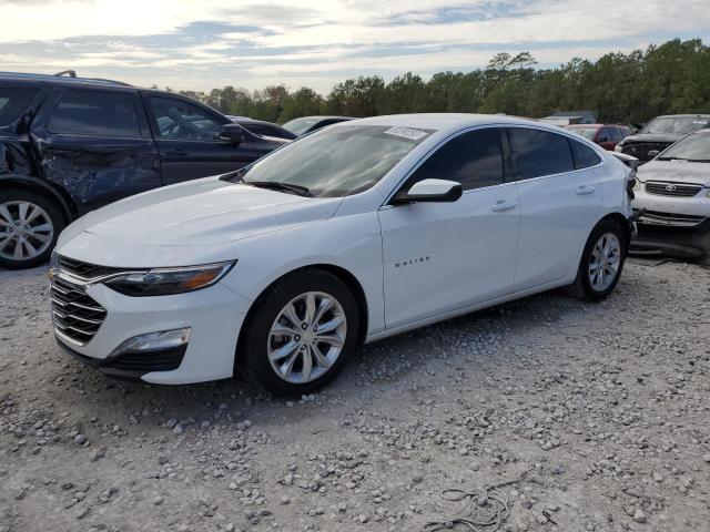 Image 1 of 2020 CHEVROLET MALIBU LT 2020 with VIN 1G1ZD5ST6LF084383