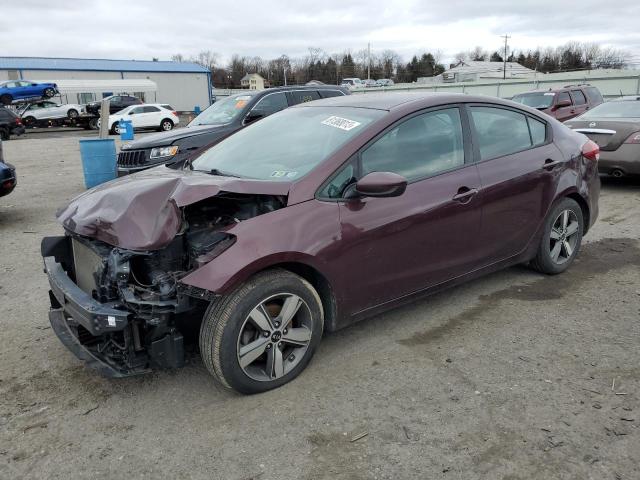 2018 KIA FORTE LX 2018 image