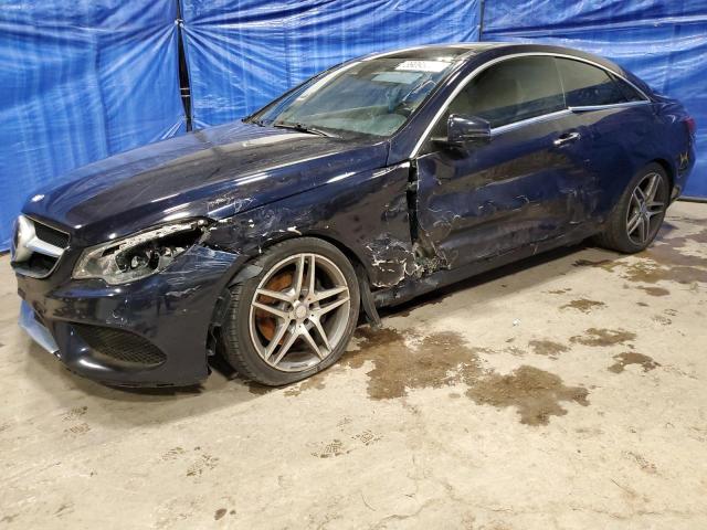 Image 3 of 2017 MERCEDES-BENZ E 400 4MATIC 2017 with VIN WDDKJ6HB8HF357147