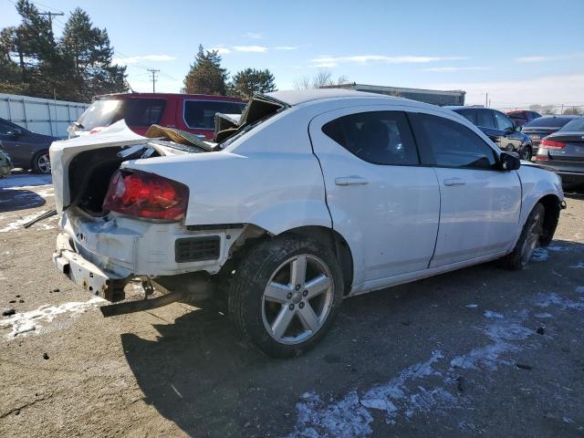 Image 3 of 2013 DODGE AVENGER SE 2013 with VIN 1C3CDZAB9DN534729