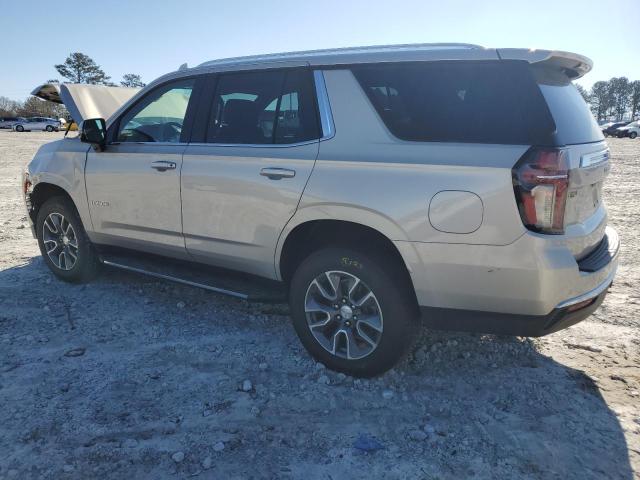 Изображение 2 2021 CHEVROLET TAHOE C1500 LT 2021 с VIN 1GNSCNKD5MR122228