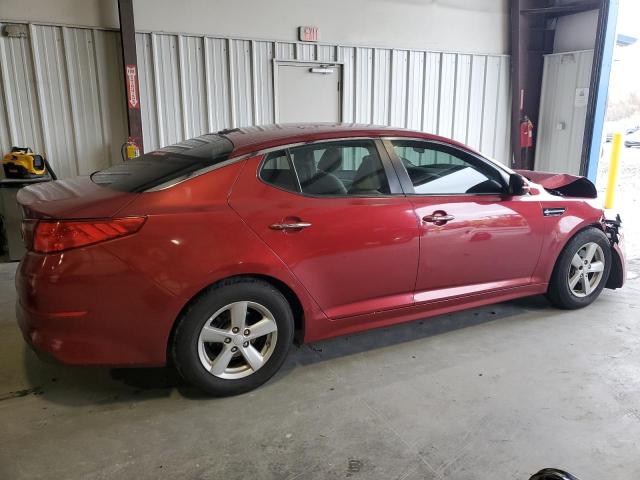 Image 3 of 2015 KIA OPTIMA LX 2015 with VIN 5XXGM4A74FG457293