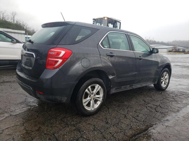 Изображение 3 2017 CHEVROLET EQUINOX LS 2017 с VIN 2GNALBEK3H1518340