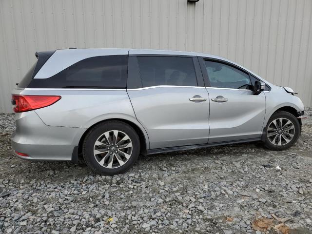 Изображение 3 2021 HONDA ODYSSEY EXL 2021 с VIN 5FNRL6H7XMB027426