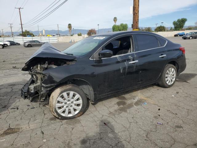 Image 1 of 2017 NISSAN SENTRA S 2017 with VIN 3N1AB7AP2HY389103