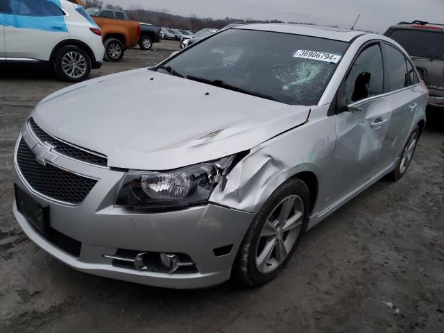 Image 1 of 2014 CHEVROLET CRUZE LT 2014 with VIN 1G1PE5SB5E7198092