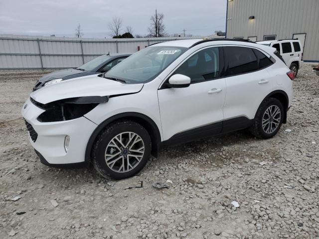 2021 FORD ESCAPE SEL 2021 image