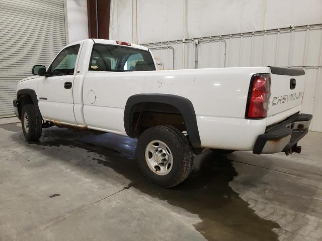 Obraz 2 z 2005 CHEVROLET SILVERADO C2500 HEAVY DUTY 2005 z VIN 1GCHC24U25E215604
