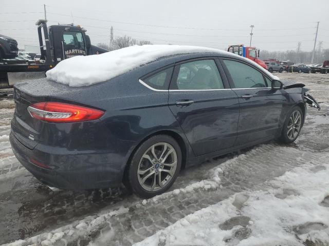 Obraz 3 z 2020 FORD FUSION SEL 2020 z VIN 3FA6P0CD9LR187219