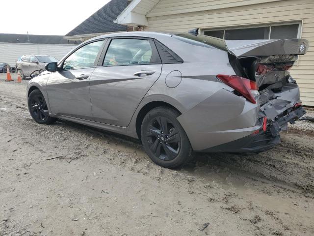 Image 2 of 2022 HYUNDAI ELANTRA SEL 2022 with VIN KMHLM4AG8NU344885