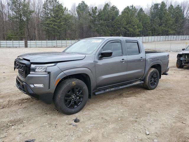 Obraz 1 z 2023 NISSAN FRONTIER S 2023 z VIN 1N6ED1EK7PN658385
