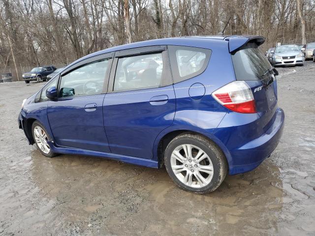 Obraz 2 z 2011 HONDA FIT SPORT 2011 z VIN JHMGE8H57BC019577