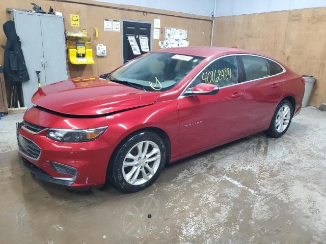 Image 1 of 2016 CHEVROLET MALIBU LT 2016 with VIN 1G1ZE5ST9GF279557