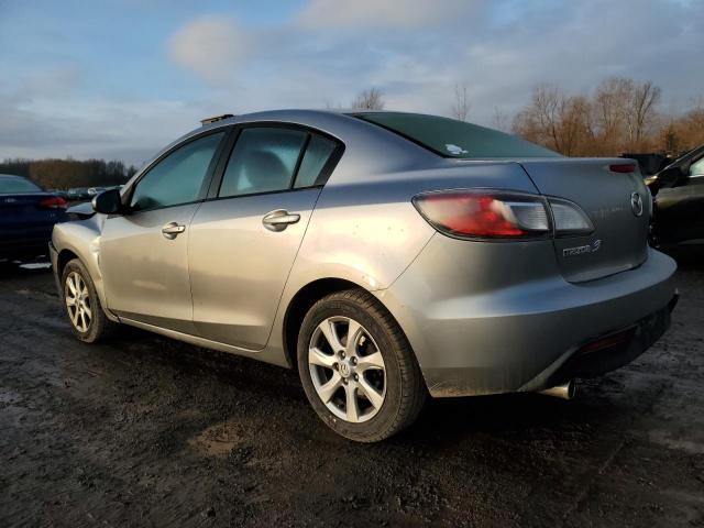 Image 2 of 2011 MAZDA 3 I 2011 with VIN JM1BL1VG9B1372459