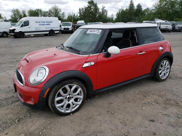 Obraz 2008 MINI COOPER S 2008