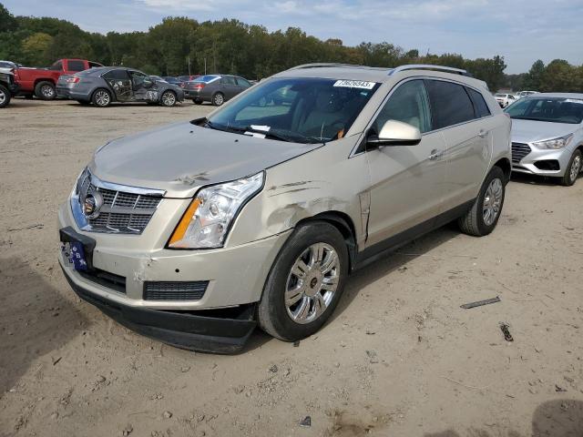 2011 CADILLAC SRX LUXURY COLLECTION 2011 image