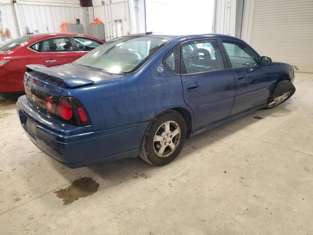 Image 3 of 2005 CHEVROLET IMPALA LS 2005 with VIN 2G1WH52K559270538